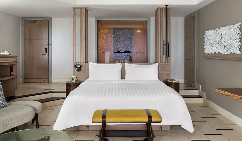 Frangipani Club Ocean View Family Suite 1